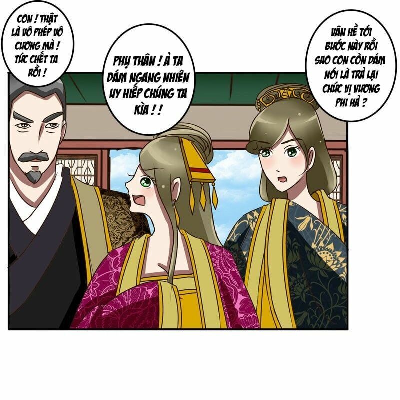 đọc truyện Thông Linh Phi Chương 38 ảnh 28 tại Thiên Thai Truyện