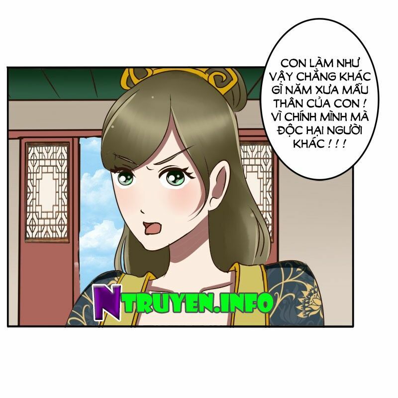 đọc truyện Thông Linh Phi Chương 38 ảnh 29 tại Thiên Thai Truyện