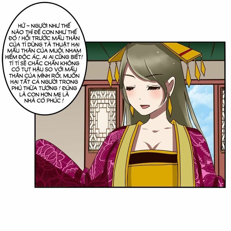 đọc truyện Thông Linh Phi Chương 38 ảnh 30 tại Thiên Thai Truyện