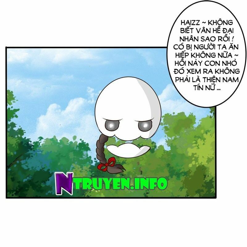 đọc truyện Thông Linh Phi Chương 38 ảnh 5 tại Thiên Thai Truyện