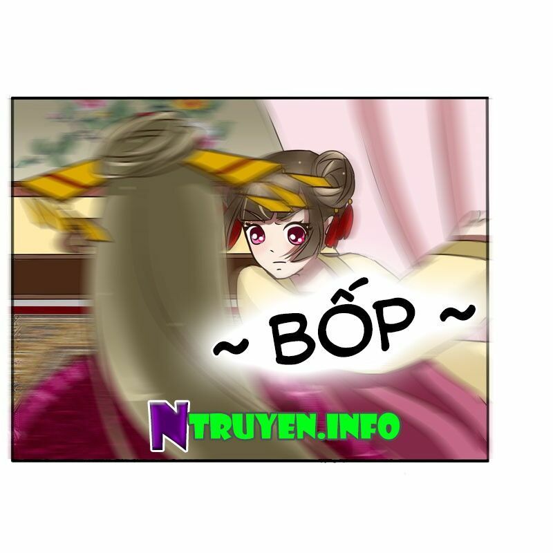 đọc truyện Thông Linh Phi Chương 38 ảnh 33 tại Thiên Thai Truyện