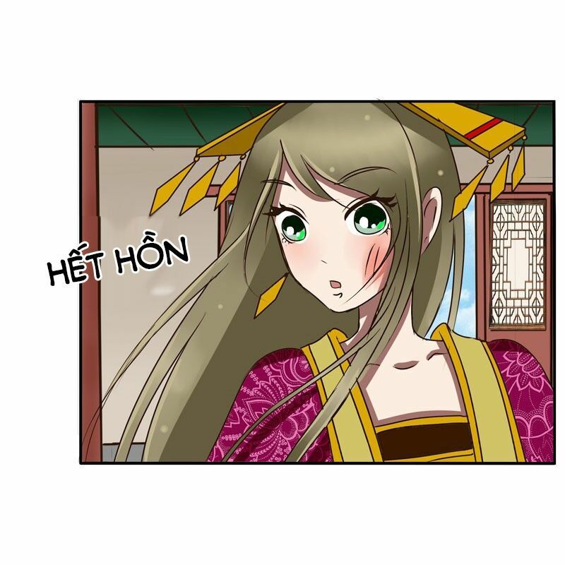 đọc truyện Thông Linh Phi Chương 38 ảnh 34 tại Thiên Thai Truyện