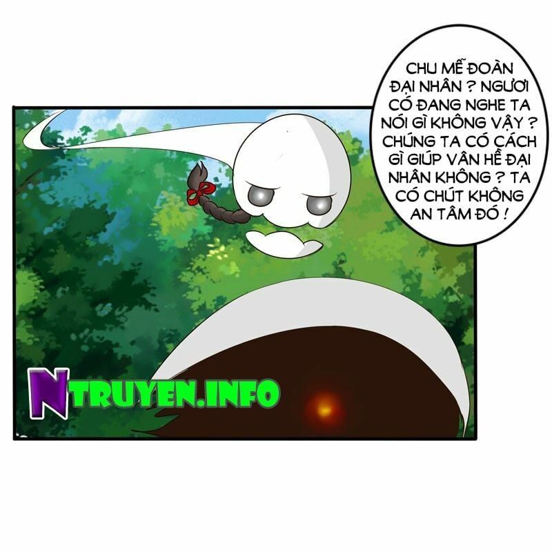 đọc truyện Thông Linh Phi Chương 38 ảnh 7 tại Thiên Thai Truyện