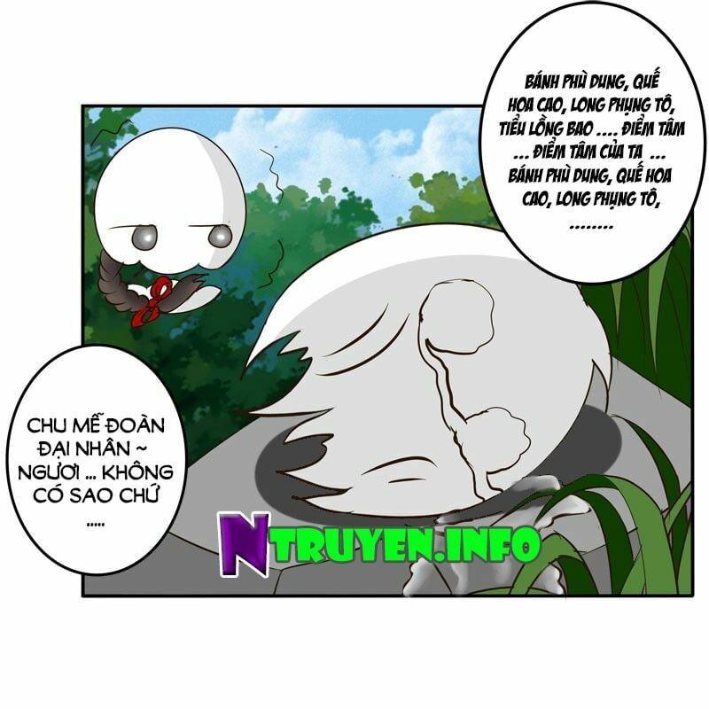 đọc truyện Thông Linh Phi Chương 38 ảnh 9 tại Thiên Thai Truyện