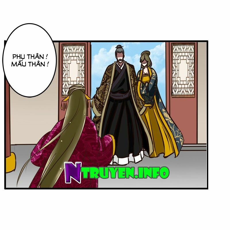 đọc truyện Thông Linh Phi Chương 38 ảnh 11 tại Thiên Thai Truyện