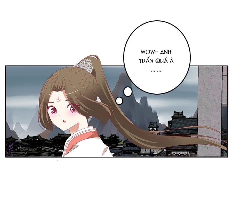 đọc truyện Thông Linh Phi Chương 380 ảnh 13 tại Thiên Thai Truyện