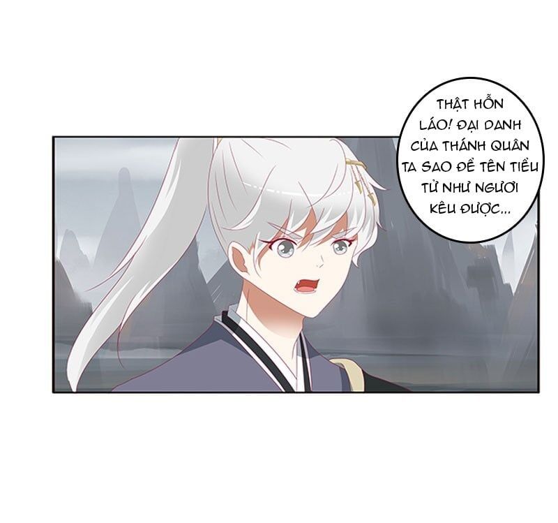 đọc truyện Thông Linh Phi Chương 380 ảnh 17 tại Thiên Thai Truyện