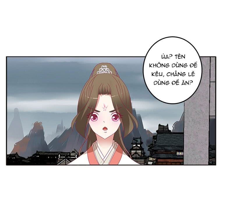 đọc truyện Thông Linh Phi Chương 380 ảnh 18 tại Thiên Thai Truyện