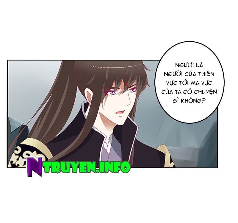 đọc truyện Thông Linh Phi Chương 380 ảnh 20 tại Thiên Thai Truyện