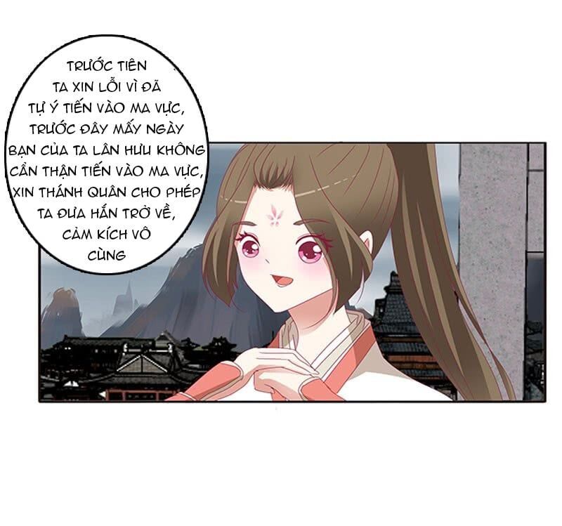 đọc truyện Thông Linh Phi Chương 380 ảnh 21 tại Thiên Thai Truyện