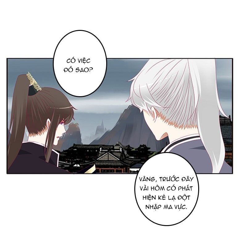 đọc truyện Thông Linh Phi Chương 380 ảnh 22 tại Thiên Thai Truyện