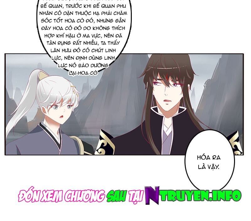 đọc truyện Thông Linh Phi Chương 380 ảnh 24 tại Thiên Thai Truyện