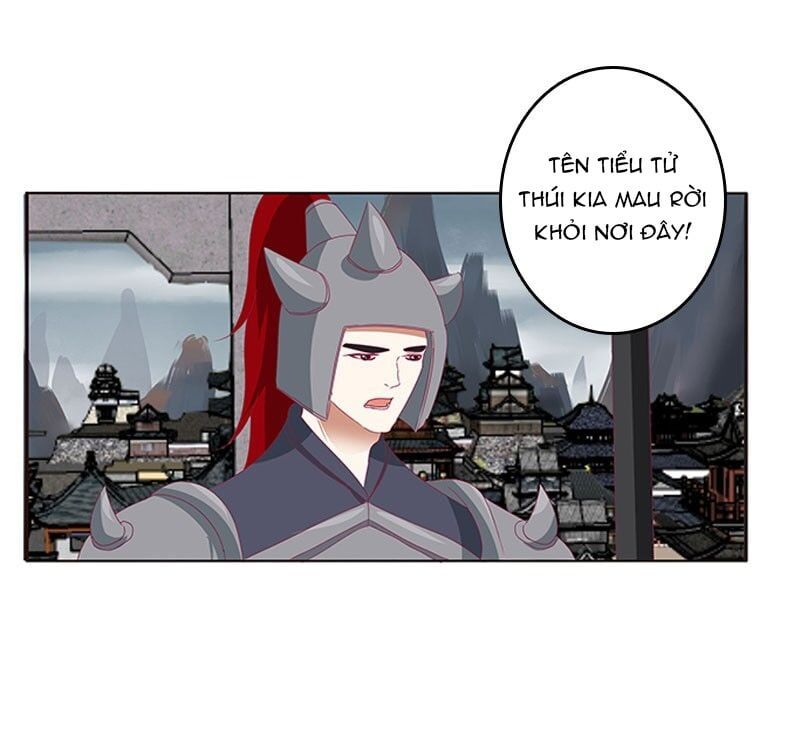 đọc truyện Thông Linh Phi Chương 380 ảnh 5 tại Thiên Thai Truyện