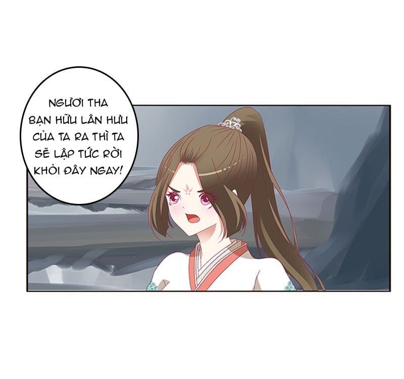 đọc truyện Thông Linh Phi Chương 380 ảnh 6 tại Thiên Thai Truyện