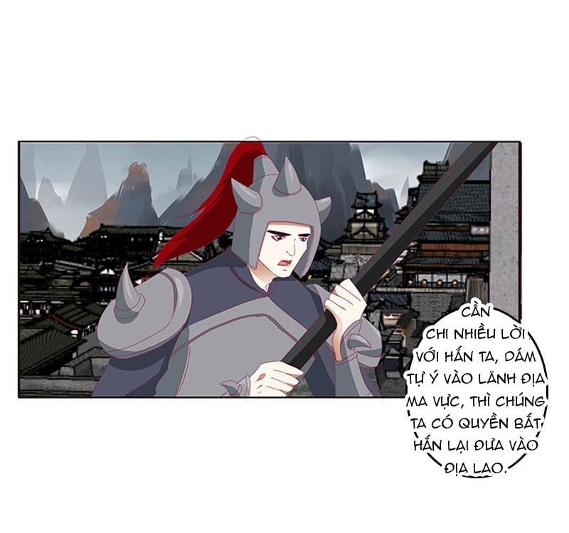 đọc truyện Thông Linh Phi Chương 380 ảnh 7 tại Thiên Thai Truyện