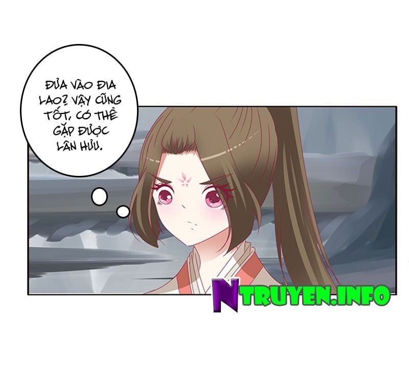 đọc truyện Thông Linh Phi Chương 380 ảnh 8 tại Thiên Thai Truyện