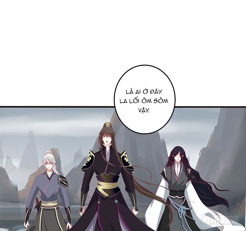 đọc truyện Thông Linh Phi Chương 380 ảnh 11 tại Thiên Thai Truyện