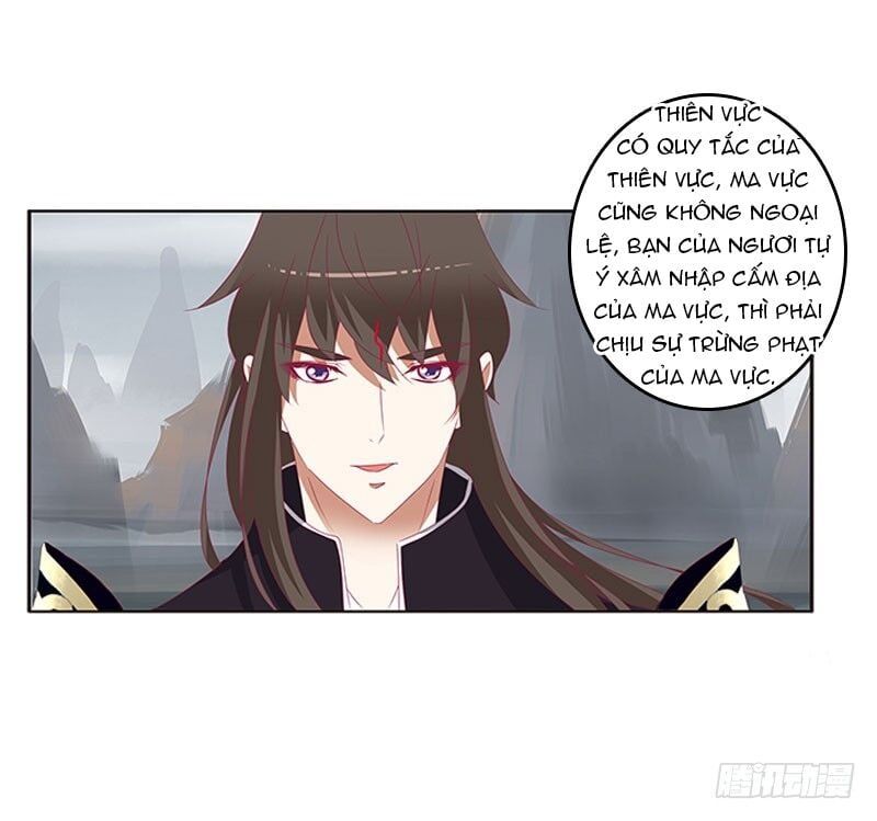 đọc truyện Thông Linh Phi Chương 381 ảnh 12 tại Thiên Thai Truyện