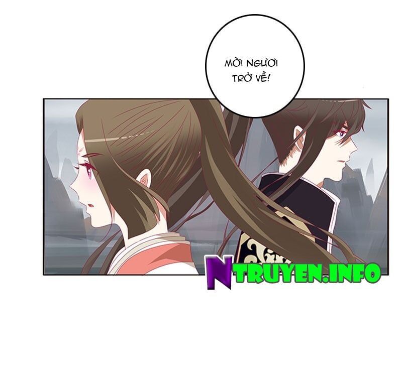 đọc truyện Thông Linh Phi Chương 381 ảnh 13 tại Thiên Thai Truyện