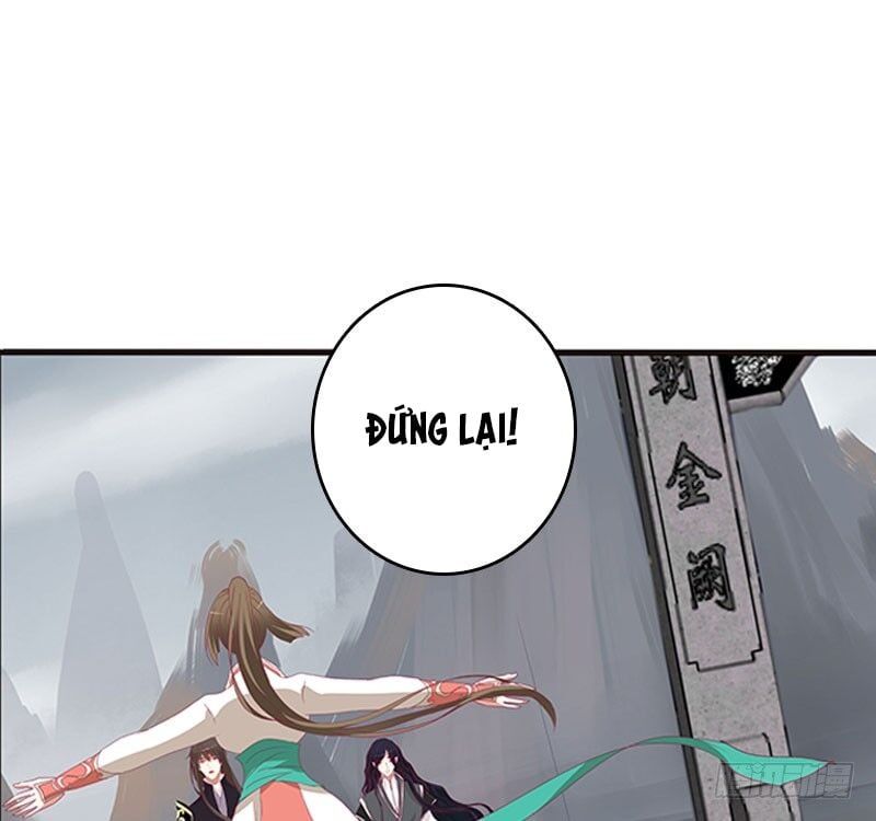 đọc truyện Thông Linh Phi Chương 381 ảnh 18 tại Thiên Thai Truyện