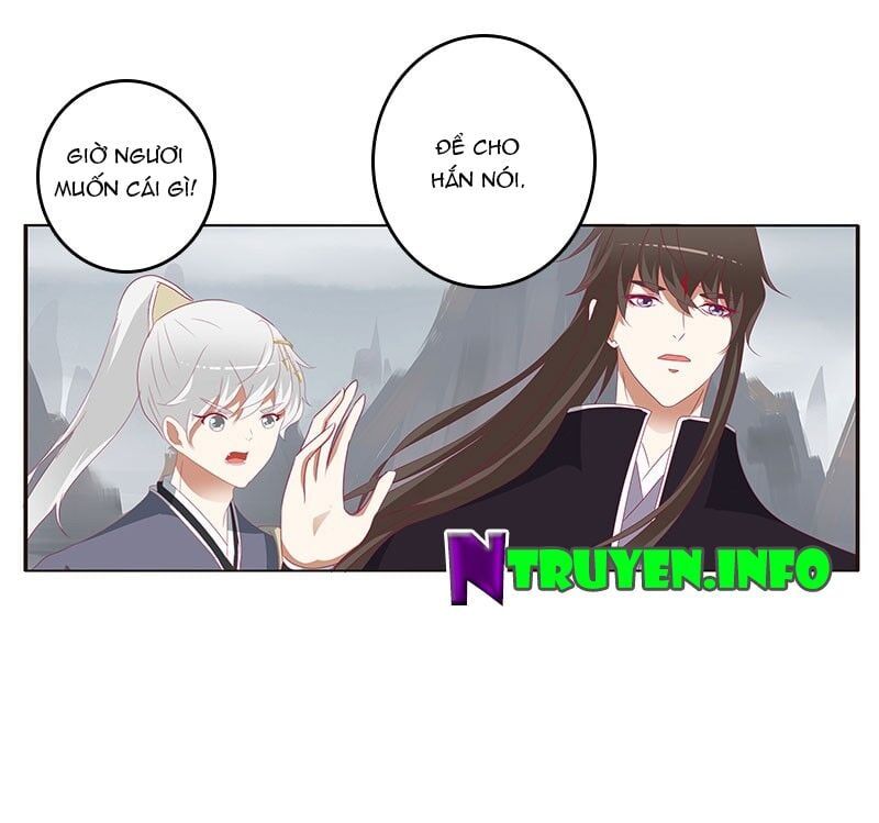 đọc truyện Thông Linh Phi Chương 381 ảnh 21 tại Thiên Thai Truyện