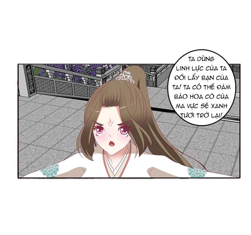 đọc truyện Thông Linh Phi Chương 381 ảnh 22 tại Thiên Thai Truyện