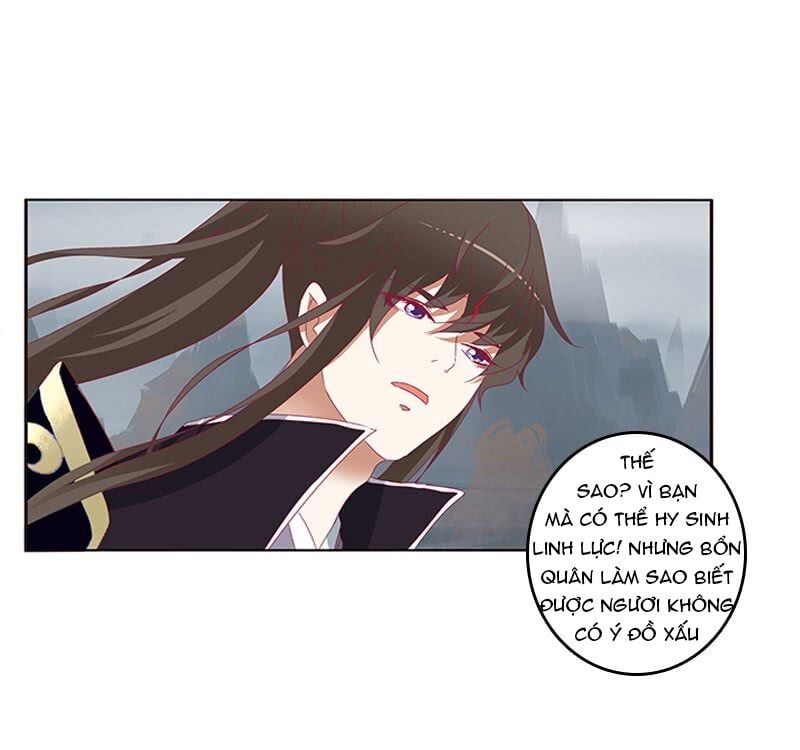 đọc truyện Thông Linh Phi Chương 381 ảnh 23 tại Thiên Thai Truyện