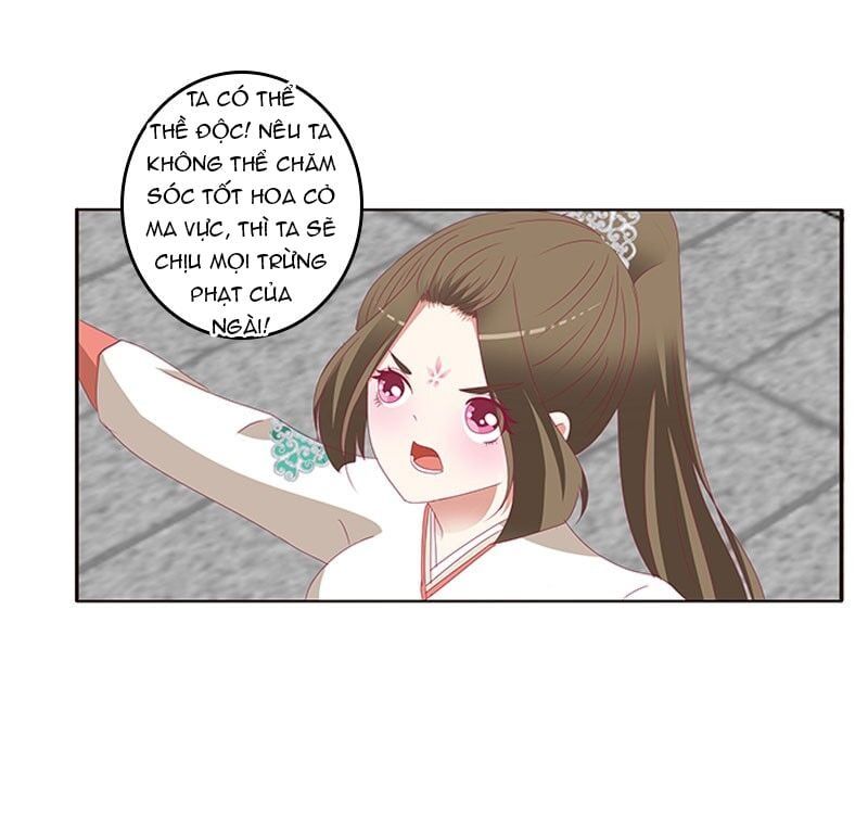 đọc truyện Thông Linh Phi Chương 381 ảnh 24 tại Thiên Thai Truyện