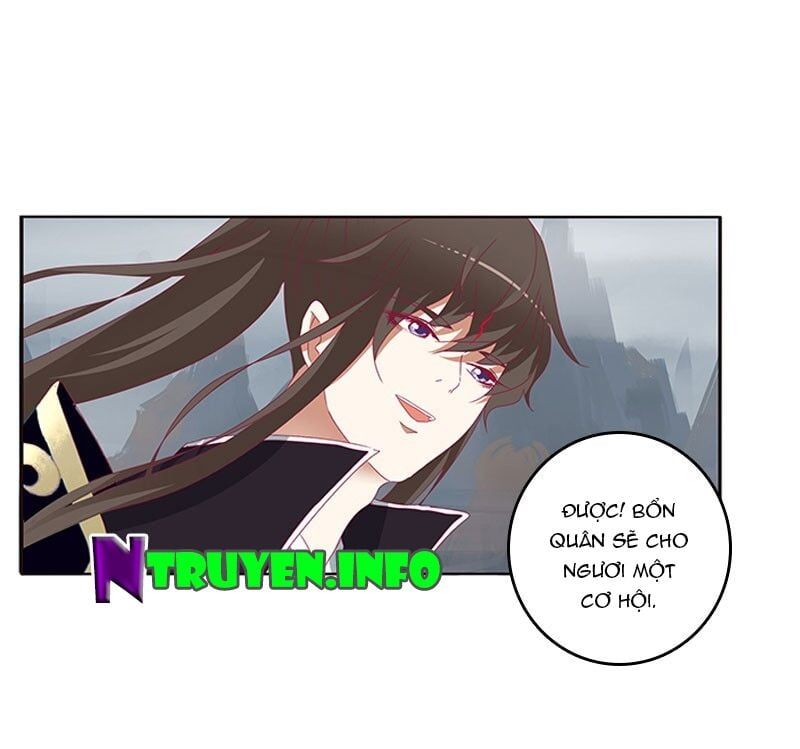 đọc truyện Thông Linh Phi Chương 381 ảnh 25 tại Thiên Thai Truyện