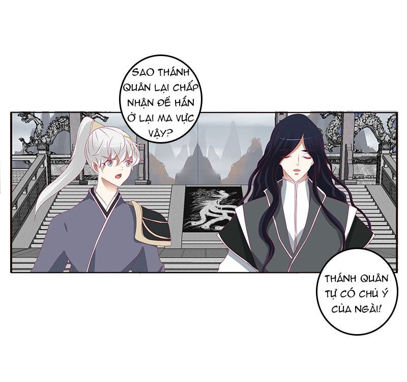 đọc truyện Thông Linh Phi Chương 381 ảnh 27 tại Thiên Thai Truyện