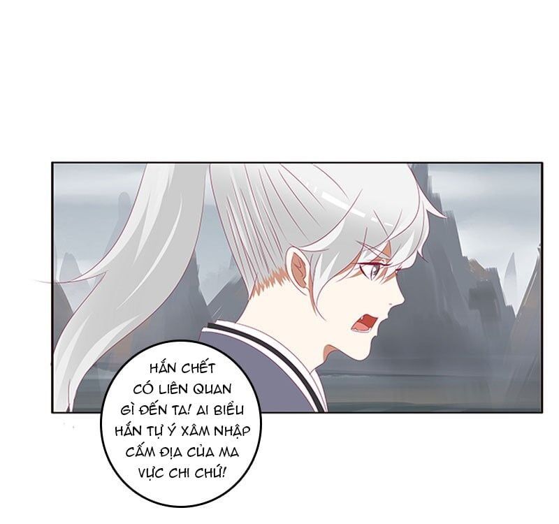 đọc truyện Thông Linh Phi Chương 381 ảnh 6 tại Thiên Thai Truyện