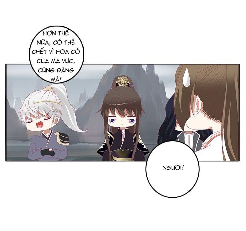 đọc truyện Thông Linh Phi Chương 381 ảnh 7 tại Thiên Thai Truyện