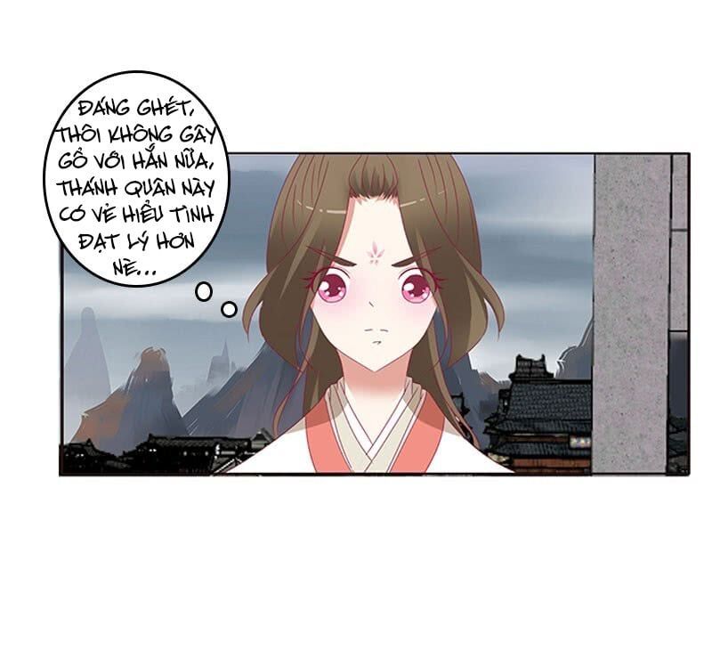 đọc truyện Thông Linh Phi Chương 381 ảnh 8 tại Thiên Thai Truyện