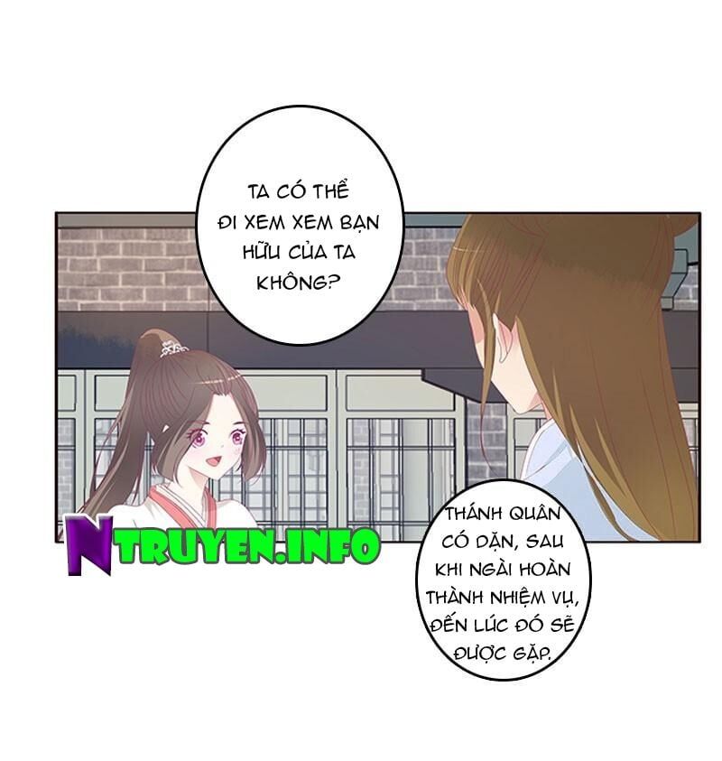 đọc truyện Thông Linh Phi Chương 382 ảnh 9 tại Thiên Thai Truyện