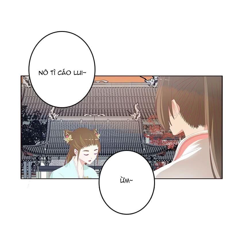 đọc truyện Thông Linh Phi Chương 382 ảnh 10 tại Thiên Thai Truyện