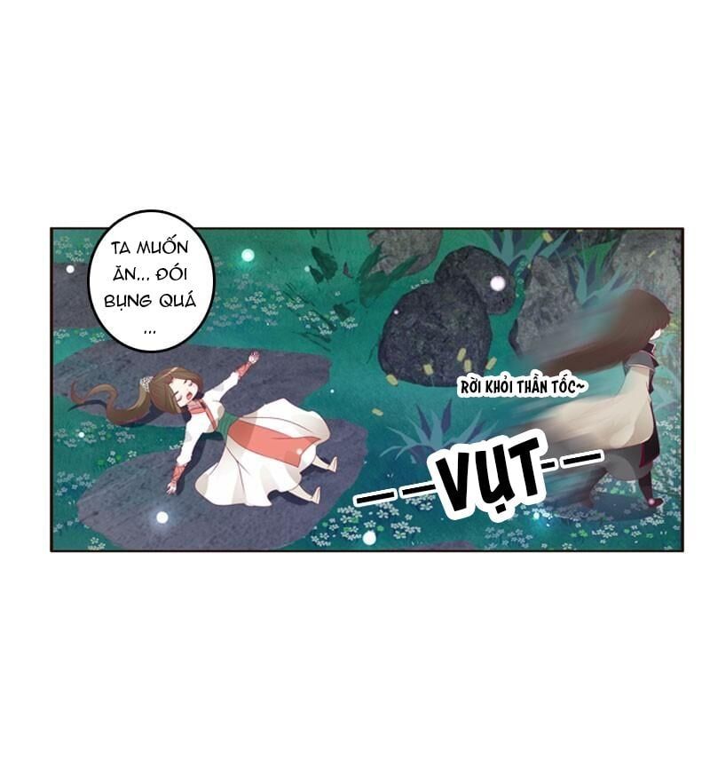 đọc truyện Thông Linh Phi Chương 383 ảnh 19 tại Thiên Thai Truyện