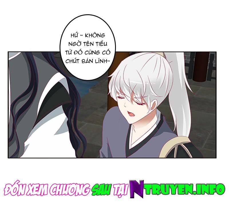 đọc truyện Thông Linh Phi Chương 383 ảnh 29 tại Thiên Thai Truyện