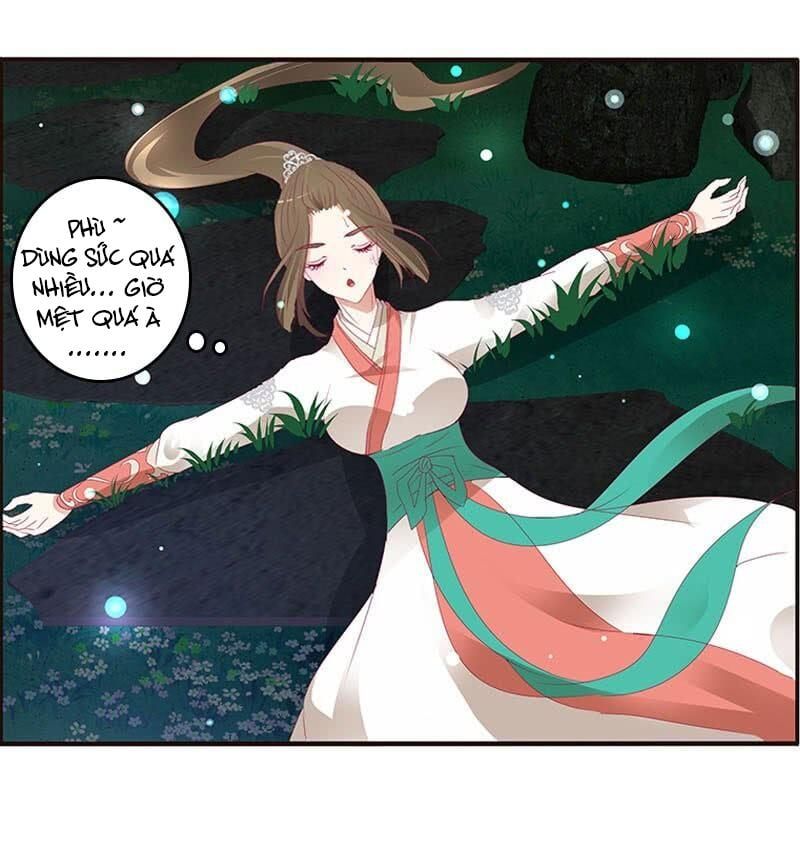 đọc truyện Thông Linh Phi Chương 383 ảnh 9 tại Thiên Thai Truyện