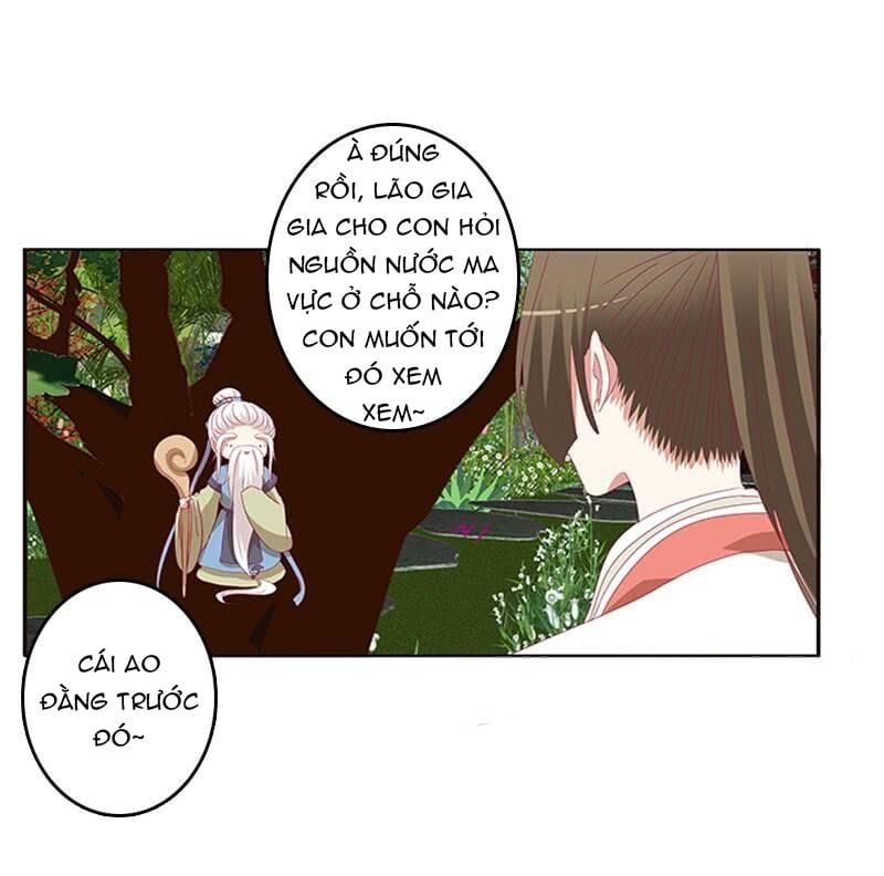 đọc truyện Thông Linh Phi Chương 384 ảnh 20 tại Thiên Thai Truyện