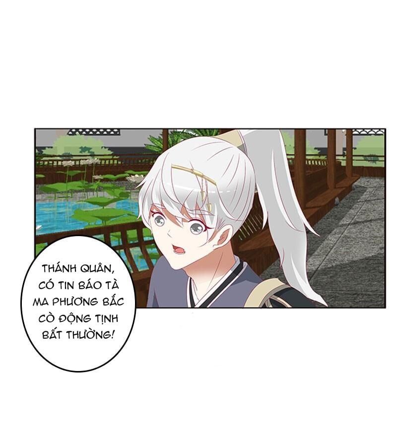 đọc truyện Thông Linh Phi Chương 384 ảnh 22 tại Thiên Thai Truyện