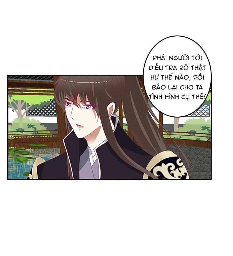 đọc truyện Thông Linh Phi Chương 384 ảnh 23 tại Thiên Thai Truyện