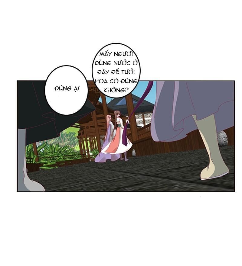 đọc truyện Thông Linh Phi Chương 384 ảnh 24 tại Thiên Thai Truyện