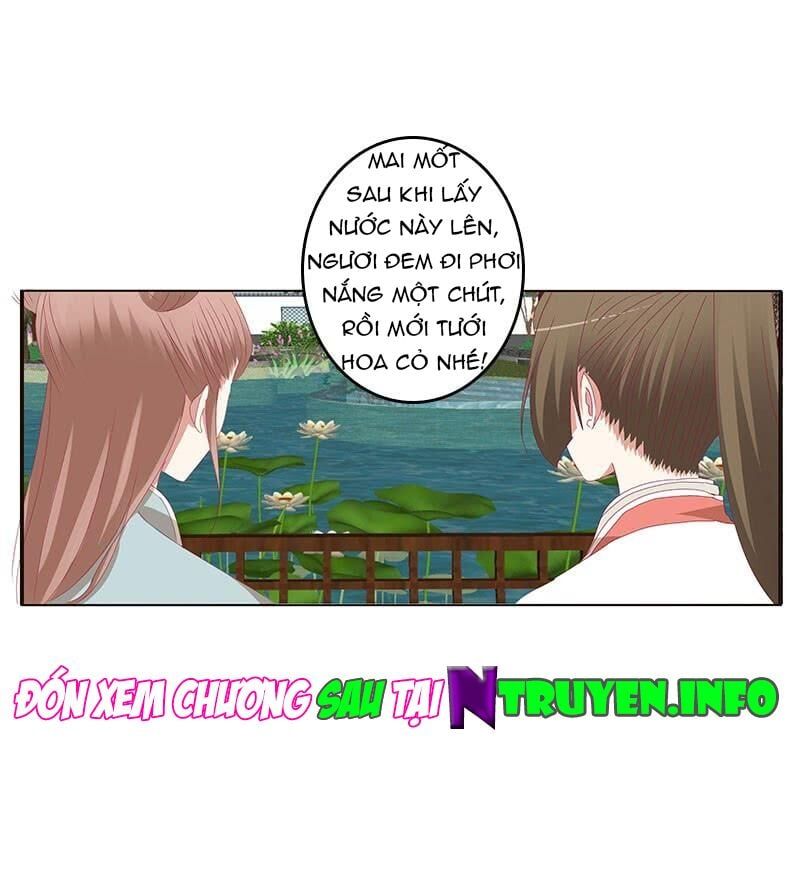 đọc truyện Thông Linh Phi Chương 384 ảnh 27 tại Thiên Thai Truyện