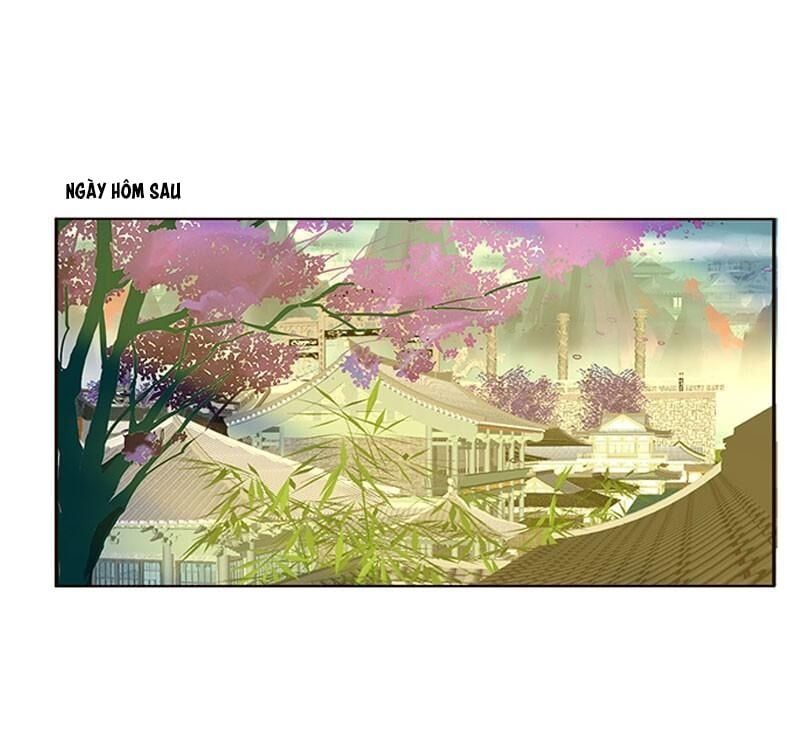 đọc truyện Thông Linh Phi Chương 384 ảnh 5 tại Thiên Thai Truyện