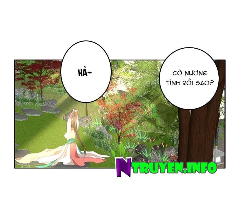 đọc truyện Thông Linh Phi Chương 384 ảnh 9 tại Thiên Thai Truyện