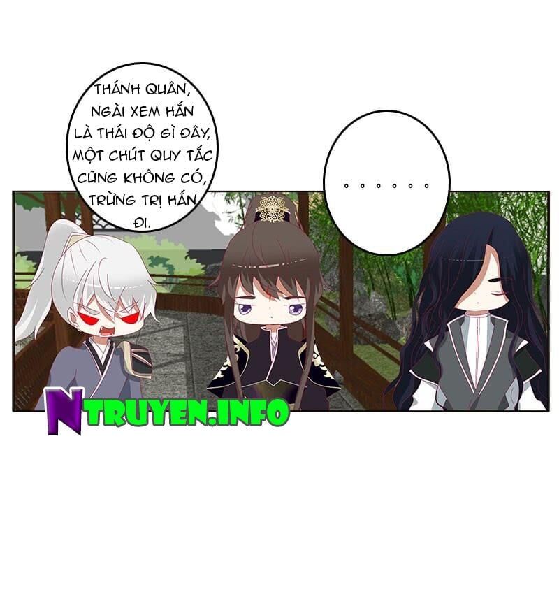 đọc truyện Thông Linh Phi Chương 385 ảnh 14 tại Thiên Thai Truyện