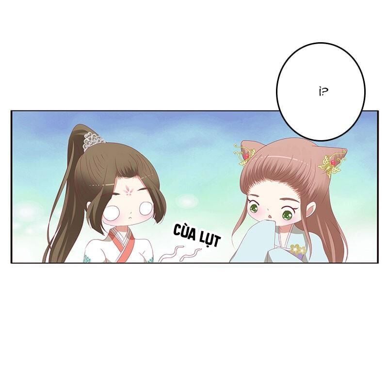 đọc truyện Thông Linh Phi Chương 385 ảnh 21 tại Thiên Thai Truyện