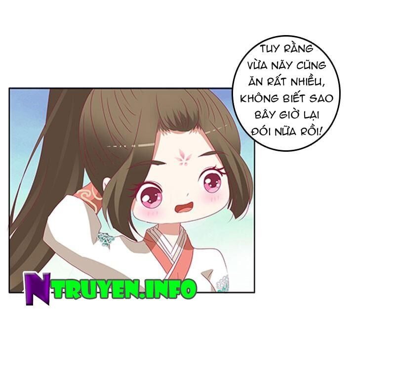 đọc truyện Thông Linh Phi Chương 385 ảnh 22 tại Thiên Thai Truyện