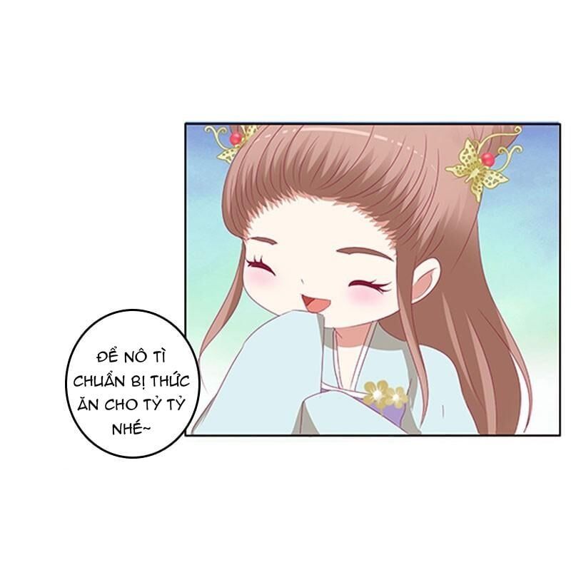 đọc truyện Thông Linh Phi Chương 385 ảnh 23 tại Thiên Thai Truyện