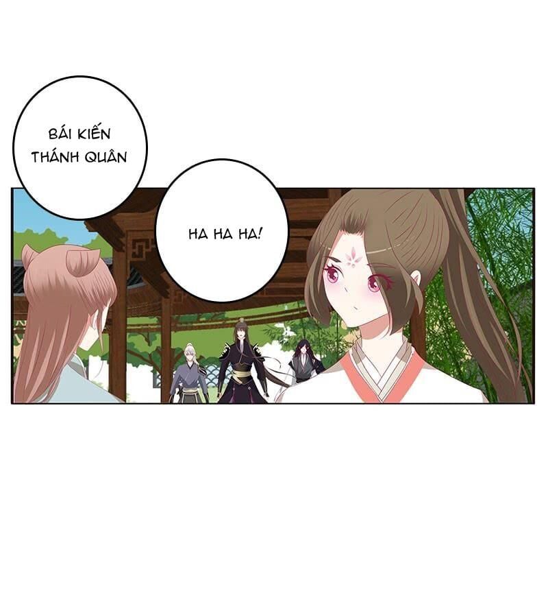 đọc truyện Thông Linh Phi Chương 385 ảnh 5 tại Thiên Thai Truyện